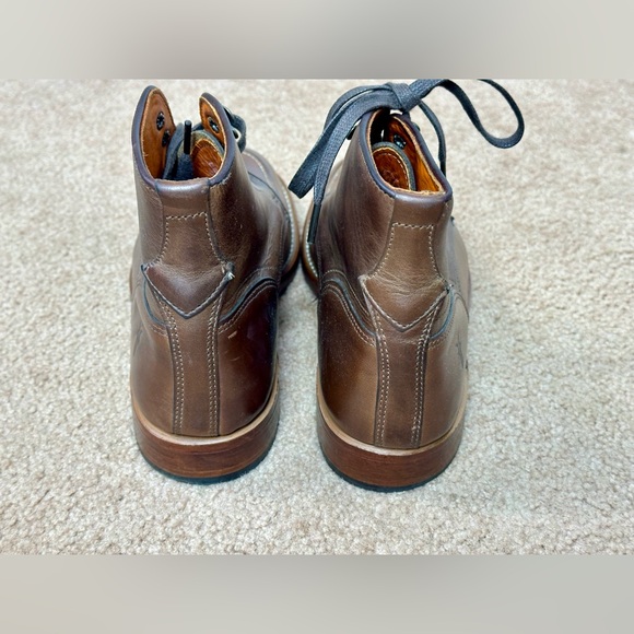 Frye USA Walter 8.5 Alden Indy Leather Boots Sold Elsewhere - Picture 9 of 12